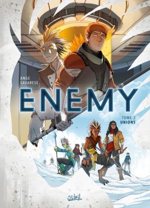 Enemy tome 3