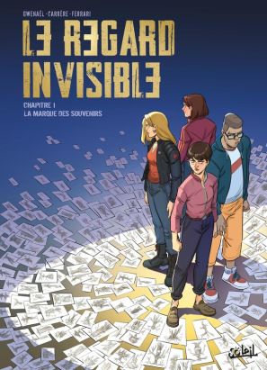 Le regard invisible tome 1