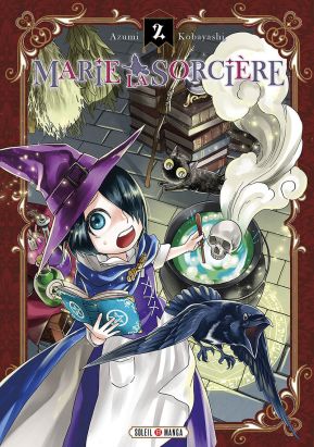 Marie la sorcière tome 2