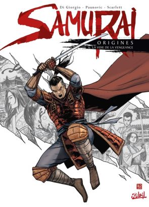 Samurai origines tome 6