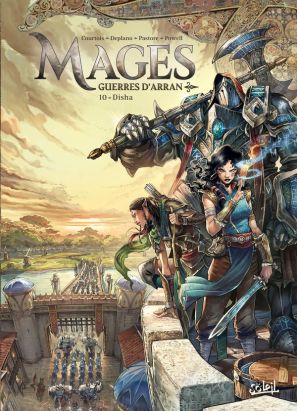 Mages tome 10
