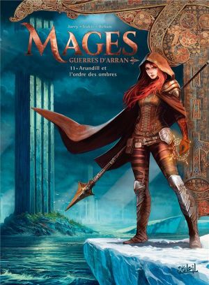Mages tome 11