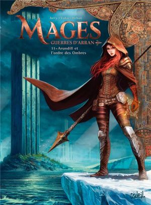 Mages tome 11