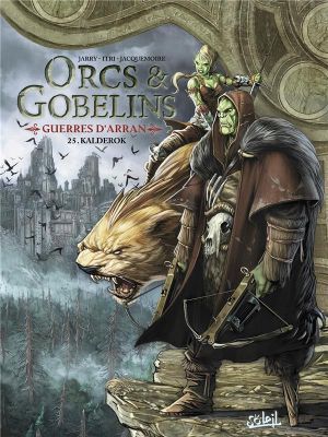 Orcs & gobelins tome 25