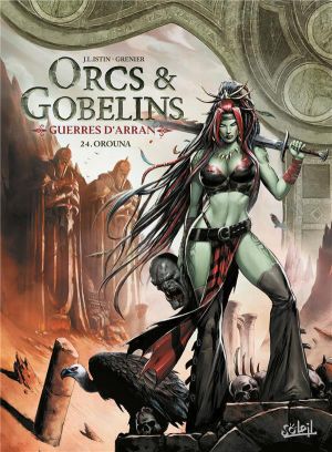 Orcs & gobelins tome 24 + ex-libris offert