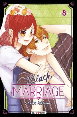 Black marriage tome 8