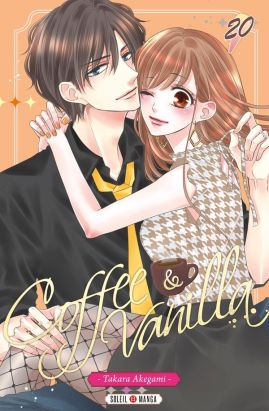 Coffee & vanilla tome 20