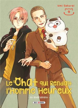 Le chat qui rendait l'homme heureux et inversément tome 9