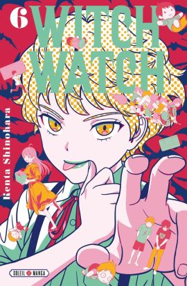 Witch watch tome 6 Witch watch tome 6