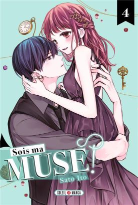 Sois ma muse ! tome 4