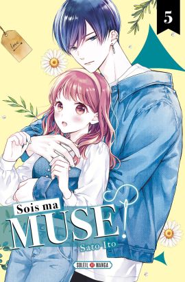 Sois ma muse ! tome 5