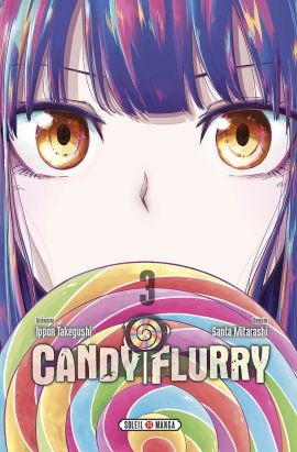 Candy flurry tome 3 Candy flurry tome 3
