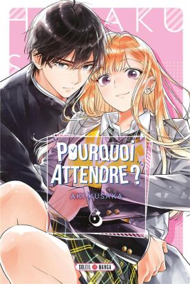 Pourquoi attendre ? tome 6