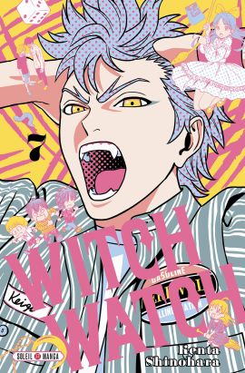 Witch watch tome 7