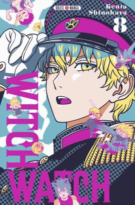 Witch watch tome 8