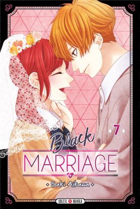Black marriage tome 7