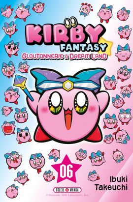 Kirby fantasy tome 6