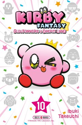 Kirby fantasy tome 10