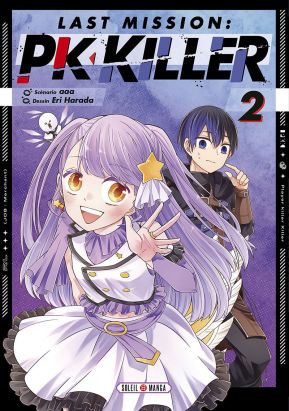 Last mission - PK killer tome 2 Last mission - PK killer tome 2