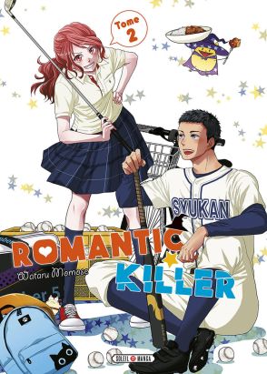 Romantic killer tome 2