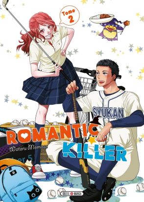 Romantic killer tome 2