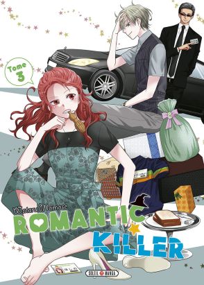 Romantic killer tome 3