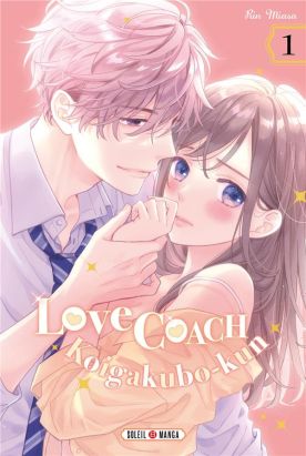 Love coach Koigakubo-kun tome 1