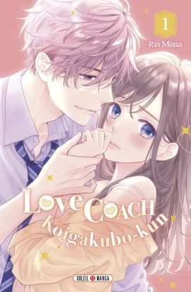 Love coach Koigakubo-kun tome 1
