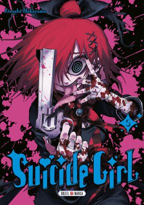 Suicide girl tome 5