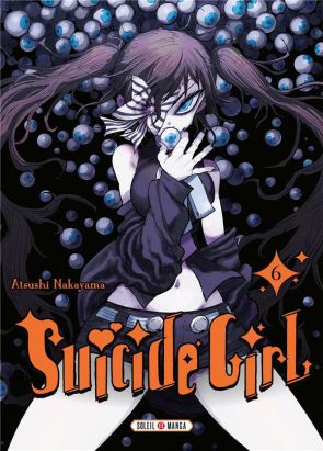 Suicide girl tome 6