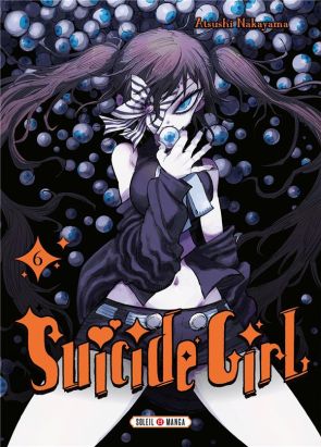 Suicide girl tome 6