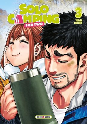 Solo camping for two tome 3