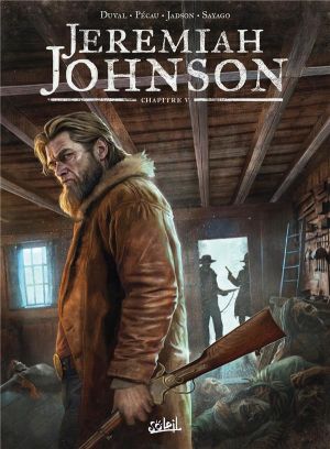 Jeremiah Johnson tome 5