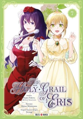 The holy grail of Eris tome 7