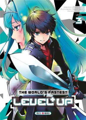 The world's fastest level up tome 3