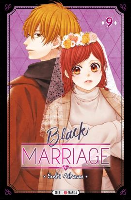 Black marriage tome 9