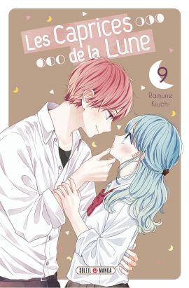 Les caprices de la lune tome 9