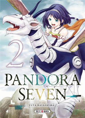 Pandora seven tome 2