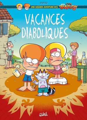 Une grande aventure des P'tits Diables tome 1