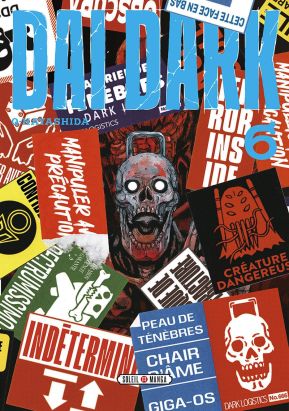 Dai dark tome 6