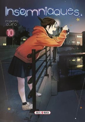 Insomniaques tome 10