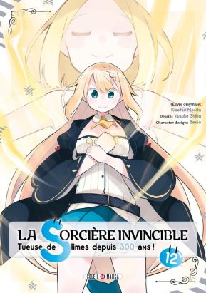 La sorcière invincible tome 12 La sorcière invincible tome 12