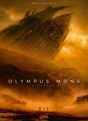 Olympus mons - intégrale tomes 1 à 3