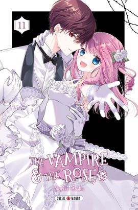 The vampire and the rose tome 11