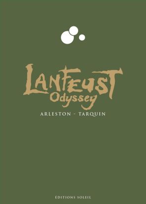 Lanfeust Odyssey - Intégrale Codex