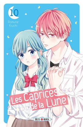 Les caprices de la lune tome 10