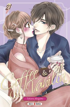 Coffee & Vanilla tome 21