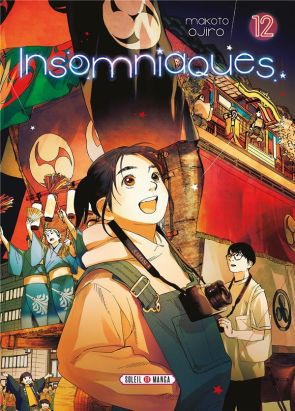 Insomniaques tome 12