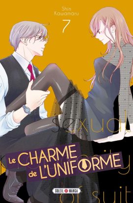 Le charme de l'uniforme tome 7