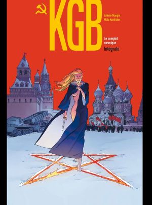 KGB - intégrale tomes 1 à 4